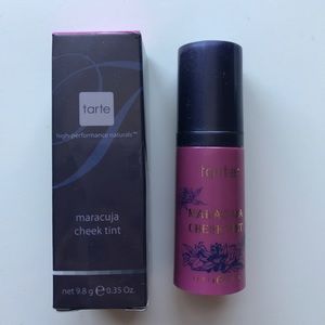 Tarte maracuja cheek tint deep berry